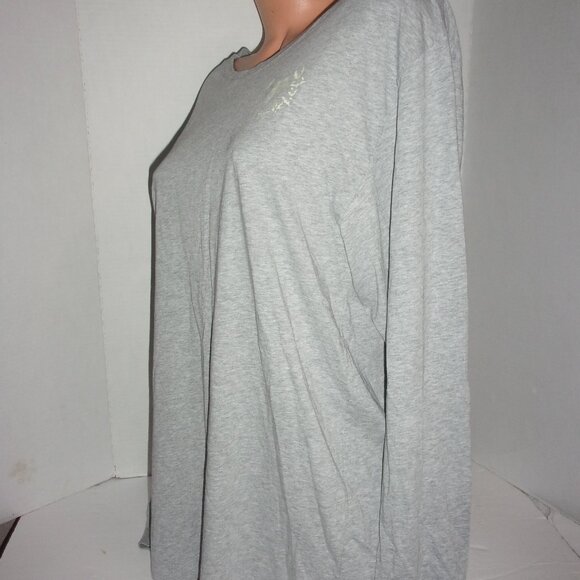 PINK Victoria's Secret Ghouls Just Wanna Have Fun Oversized Tee - Picture 3 of 3